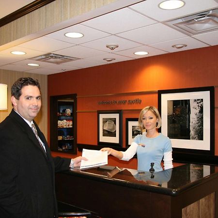 Hampton Inn & Suites New Castle, Pa Interiér fotografie