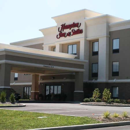 Hampton Inn & Suites New Castle, Pa Exteriér fotografie