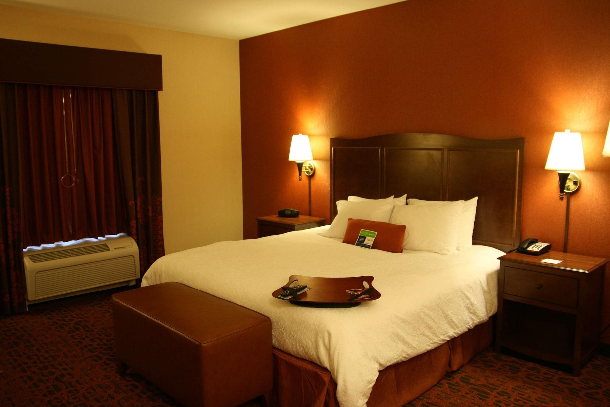 Hampton Inn & Suites New Castle, Pa Exteriér fotografie