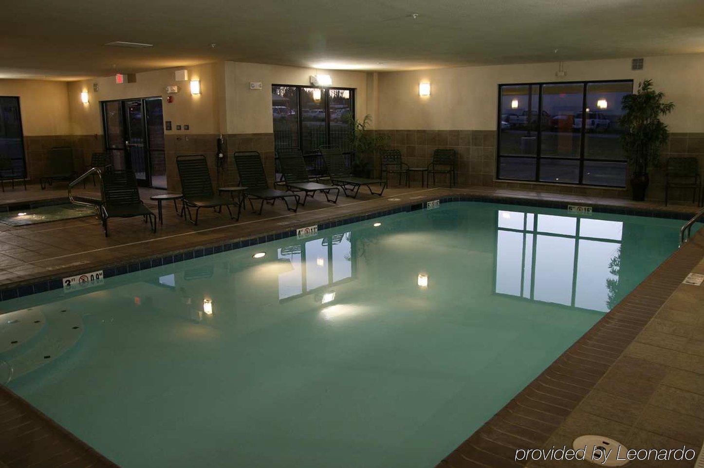 Hampton Inn & Suites New Castle, Pa Zařízení fotografie