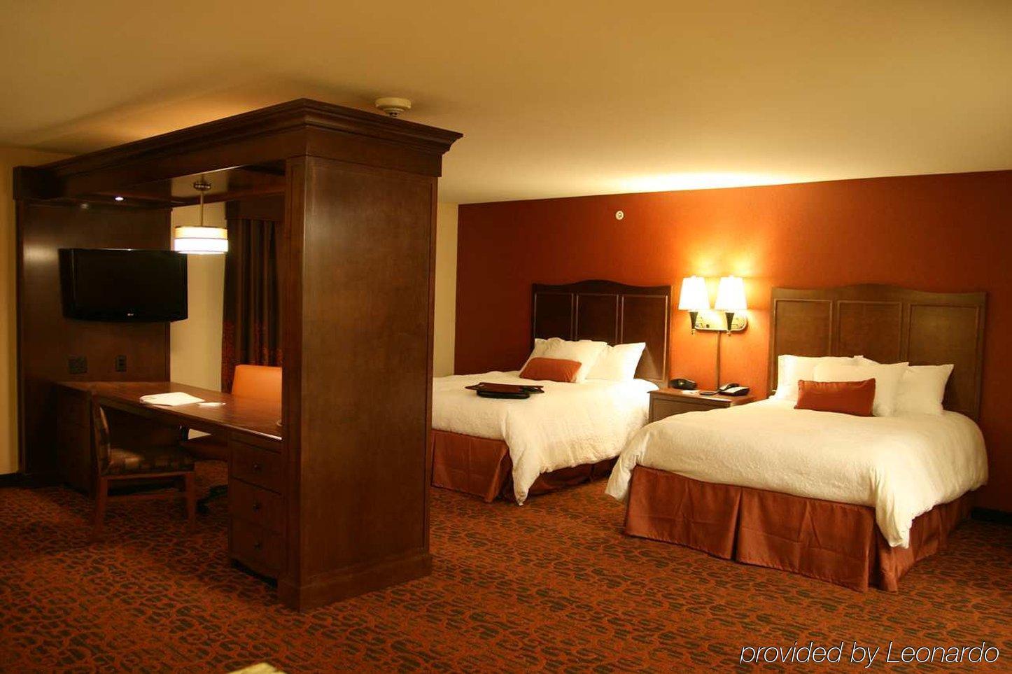 Hampton Inn & Suites New Castle, Pa Pokoj fotografie
