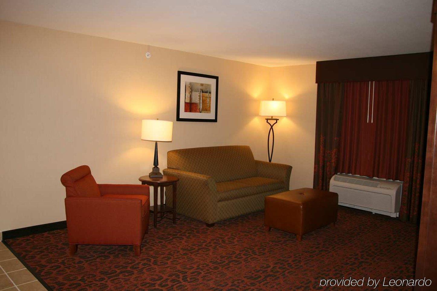 Hampton Inn & Suites New Castle, Pa Pokoj fotografie