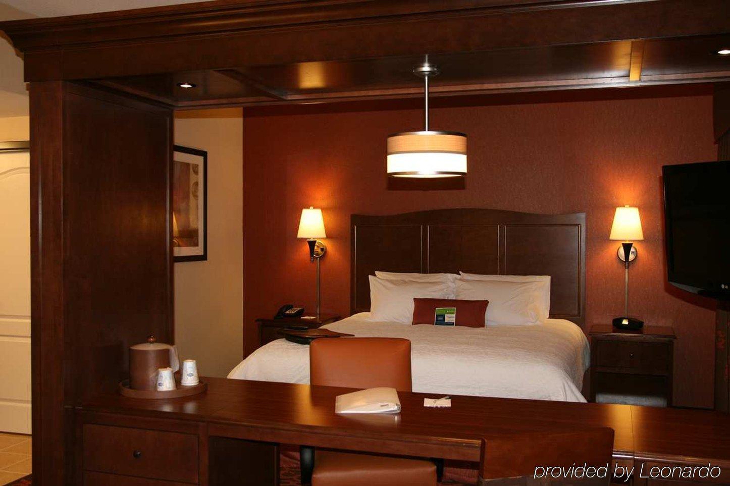 Hampton Inn & Suites New Castle, Pa Pokoj fotografie
