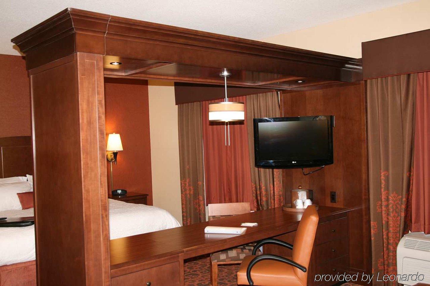 Hampton Inn & Suites New Castle, Pa Pokoj fotografie