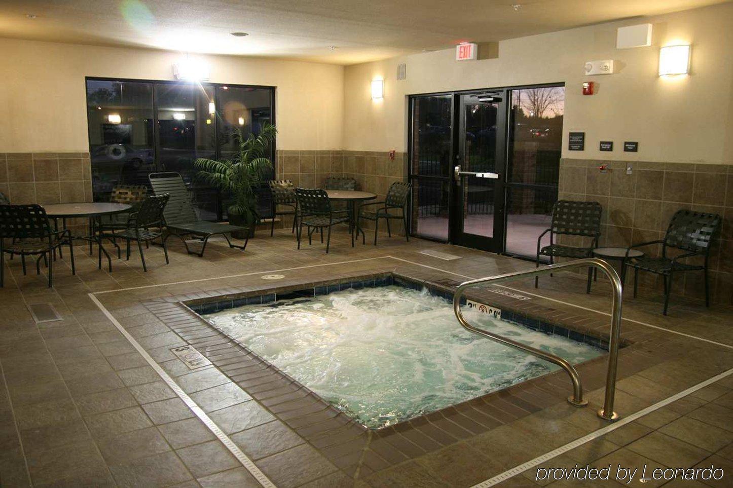Hampton Inn & Suites New Castle, Pa Zařízení fotografie
