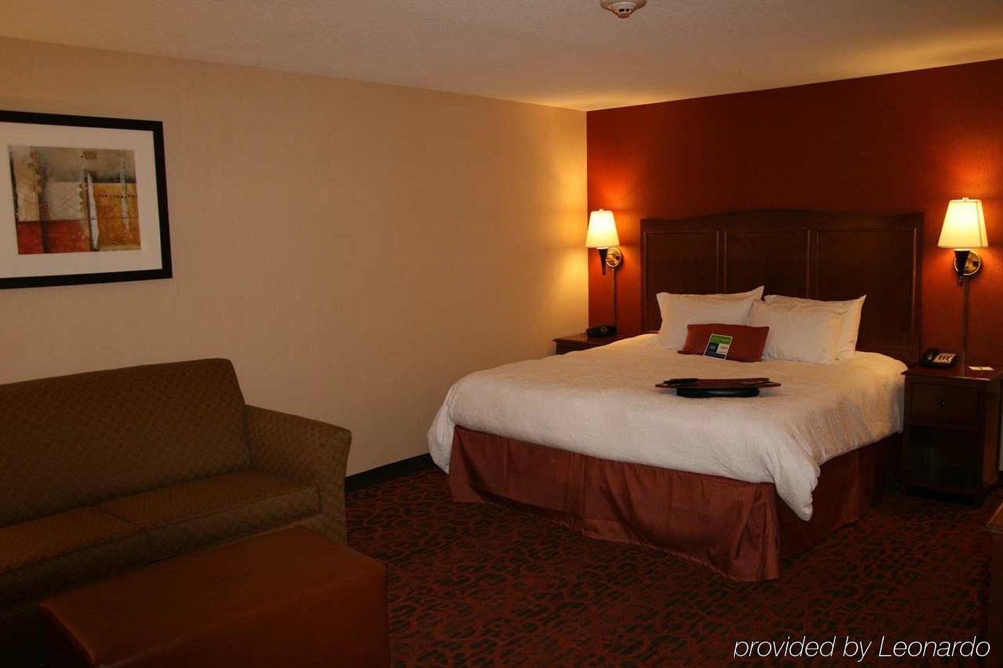 Hampton Inn & Suites New Castle, Pa Pokoj fotografie